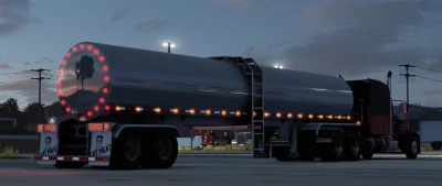 Walks Foodgrade 45′ Trailer v1.3.5 1.53