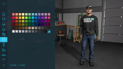 Wardrobe Plus Addon - KeeptheSheep Merch v1.0.0.0