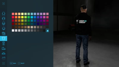 Wardrobe Plus Addon - KeeptheSheep Merch v1.0.0.0