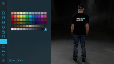Wardrobe Plus Addon - KeeptheSheep Merch v1.0.0.0