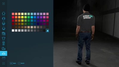 Wardrobe Plus Addon - KeeptheSheep Merch v1.0.0.0
