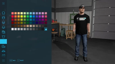 Wardrobe Plus Addon - KeeptheSheep Merch v1.0.0.0