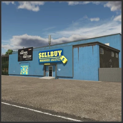 Warehouse Logistic v1.0.0.0