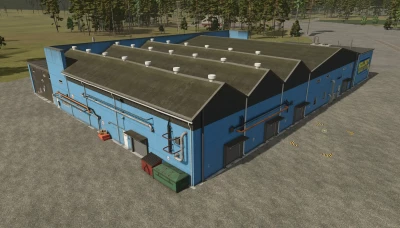 Warehouse Logistic v1.0.0.0