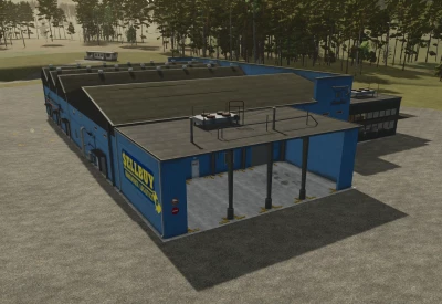 Warehouse Logistic v1.0.0.0