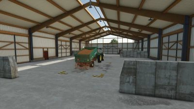 Warehouse v1.0.0.0