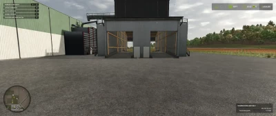 Warehouse with Silo and Gas Station v1.1.0.0
