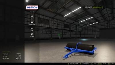 Watson Rollers Pack v1.0.0.0