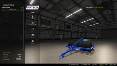 Watson Rollers Pack v1.0.0.0