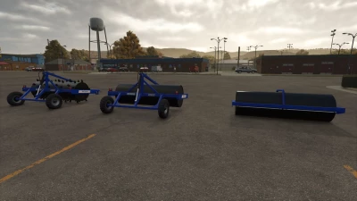 Watson Rollers Pack v1.0.0.0