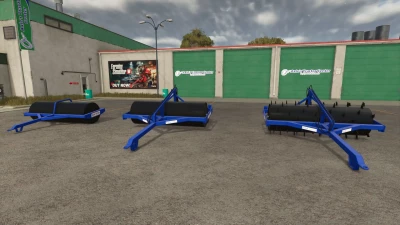 Watson Rollers Pack v1.0.0.0