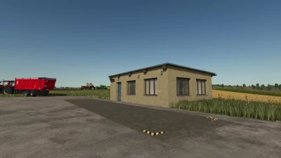 Weighing Station v1.0.0.0