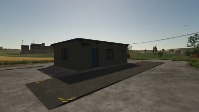 Weighing Station v1.0.0.0