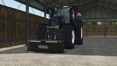 Weight 2500kg, 1800kg, 1200kg v1.0.0.0