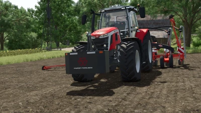 Weight 2500kg, 1800kg, 1200kg v1.0.0.0