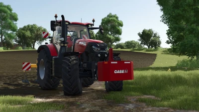 Weight 2500kg, 1800kg, 1200kg v1.0.0.0