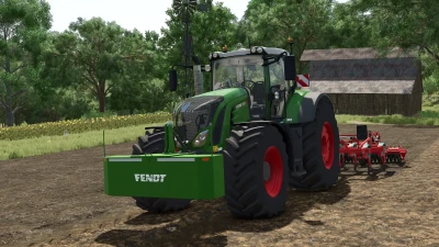 Weight 2500kg, 1800kg, 1200kg v1.0.0.0