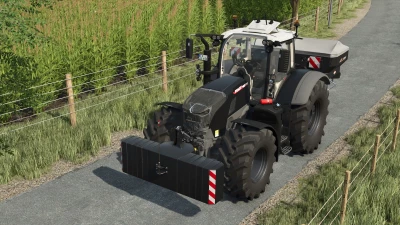 Weight 2500KG v1.0.0.0