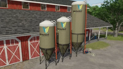 Weinzierl Silo Pack v1.0.0.0