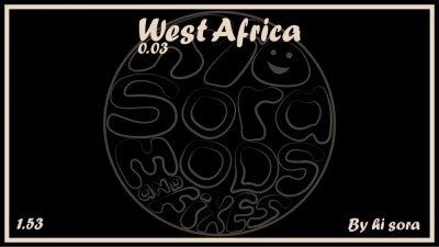 West Africa v0.03