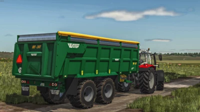 Western Fabrications 24T v1.0.0.0