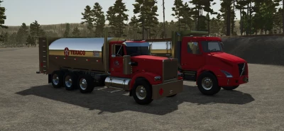 Western Star 4964 Fuel Transport v1.0.0.0