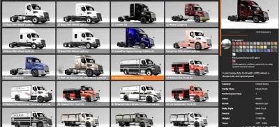 Western Star 57X Truck 0.34