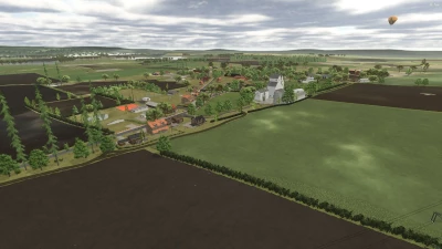 Westerrade Map v1.0.0.0