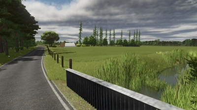 Westerrade Map v1.0.0.0