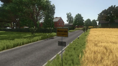 Westerrade Map v1.0.0.0