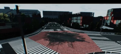 WHARF Drift Map 0.34