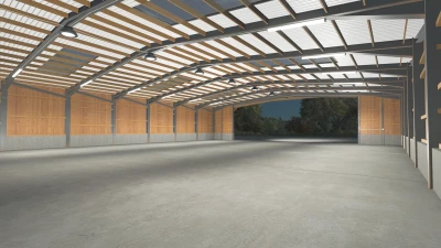Wide Garage v1.1.0.0