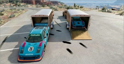 Wider Enclosed Trailer V2.1.1 0.34