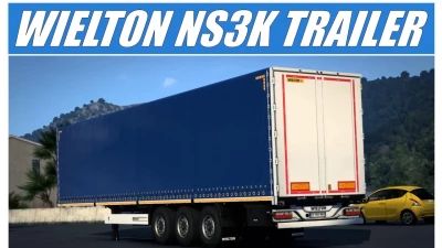 Wielton NS3K Trailer 1.53