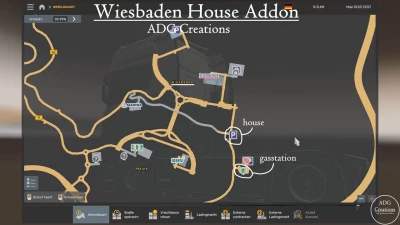 Wiesbaden House Addon for Promods v1.3