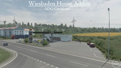 Wiesbaden House Addon for Promods v1.3