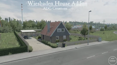 Wiesbaden House Addon for Promods v1.3