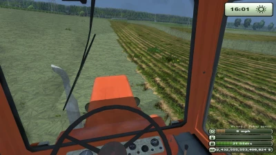 Władimirec T 25A 2WD New CCCP Cabin Original V1.0