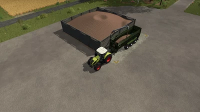 Woodchip Storage v1.0.0.0