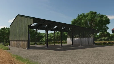 Wooden Shed v1.0.0.0