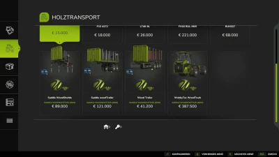 WoodShuttle Pack WobbyTec v1.0.0.2