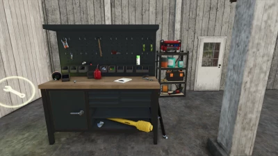 Workbench Pack v1.0.0.0