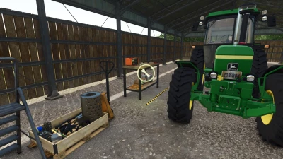 Workbench Pack v1.0.0.0