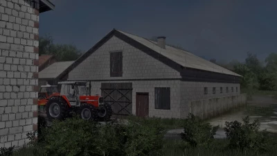 Wyszkowian Cowbarn V1.0.0.0