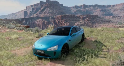 Xiaomi SU7 MAX (Automation) 0.34