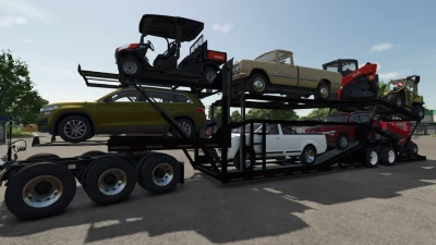 XPS8400 Car Carrier v1.0.0.0