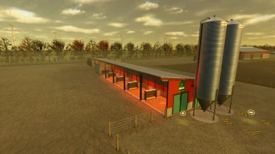 XXL Large Animal Barns v1.0.0.0