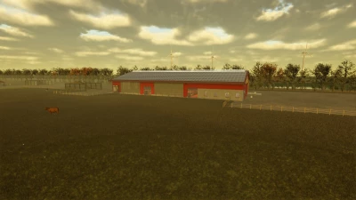 XXL Large Animal Barns v1.0.0.0