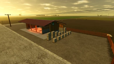 XXL Large Animal Barns v1.0.0.0