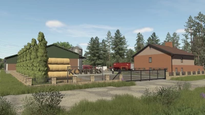 Zacieczki Map v1.0.0.0